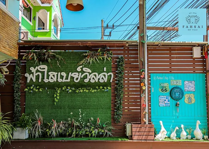 Fahsai Bay Villa